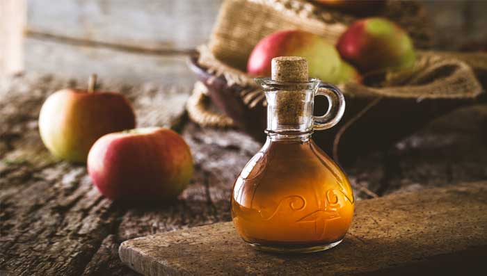 Apple Cider Vinegar Home Remedies For Hair Fall Due To Dandruff
