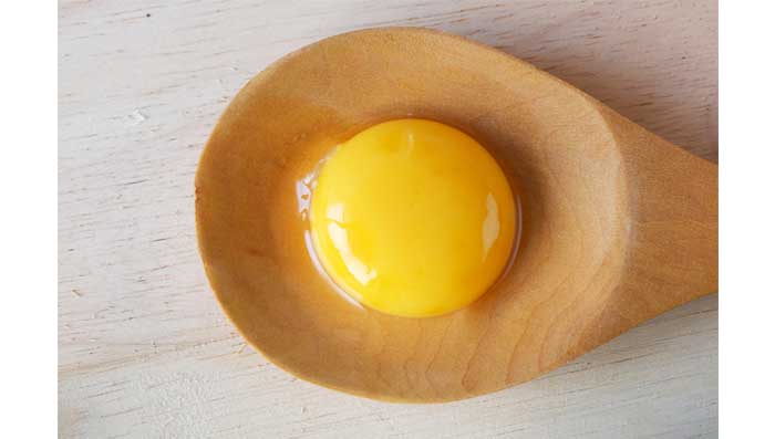 Egg mask