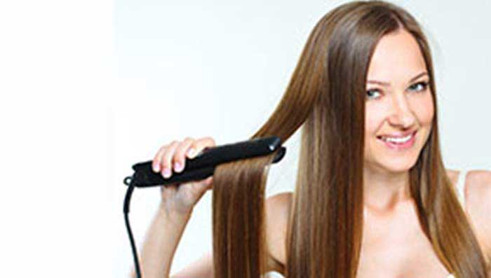 Avoid Hair Styling Tools