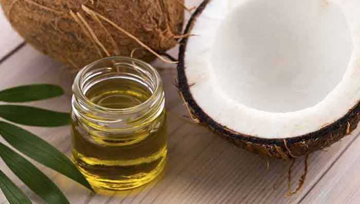 Coconut Oil Mix