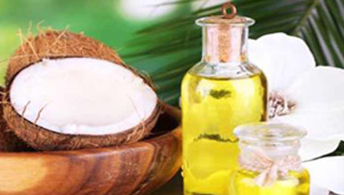 Coconut Oil for Thicker Hair