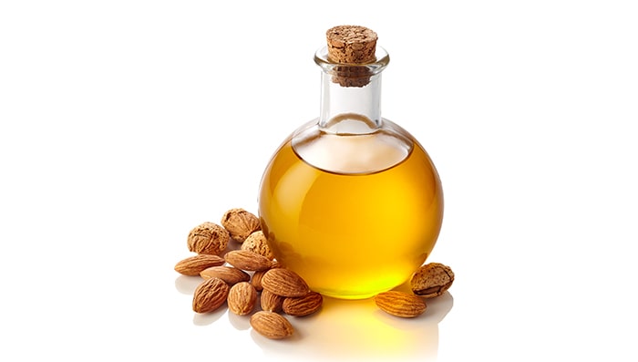 benefits and how to use almond oil for hair