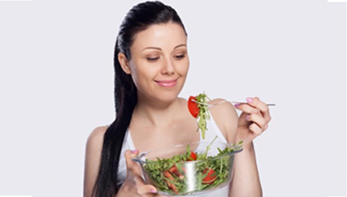 Eat Healthy for Better Hair Growth