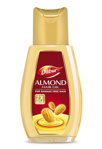 Get Glowing Skin with Dabur Almond Oil