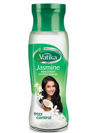 Vatika Jasmine Hair Oil