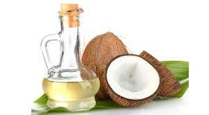 Coconut oil