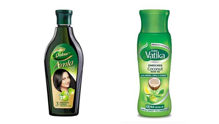 Dabur Hair Care Products for Long & Healthy Hair