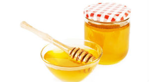 Honey rinse