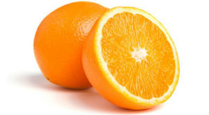 The Orange and Almond Mix
