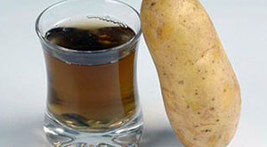Potato juice to Control  Hair Fall and Hair Growth