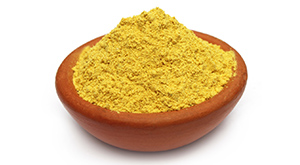 Besan turmeric face pack