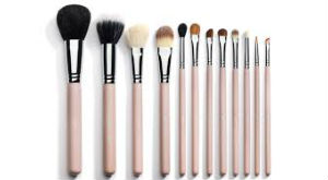 Dirty Makeup Brushes