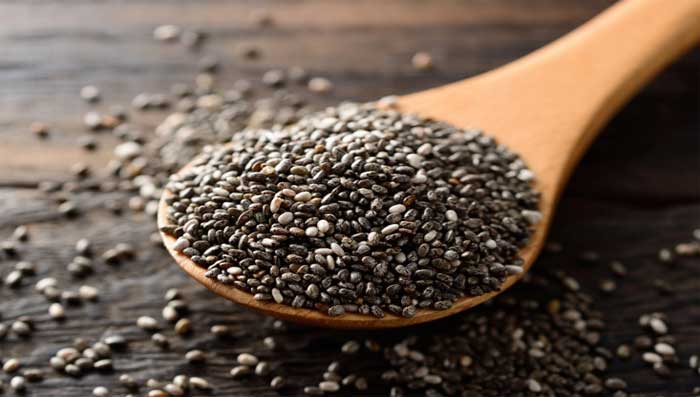 Benefits Of Chia Seeds For Skin