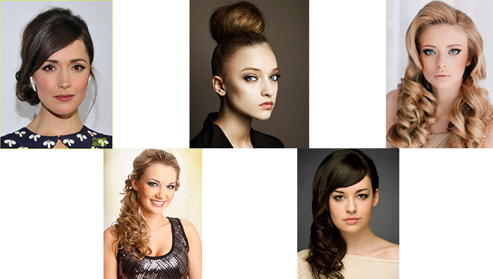 5 DIY Awesome Party Hairstyles for Long Hair