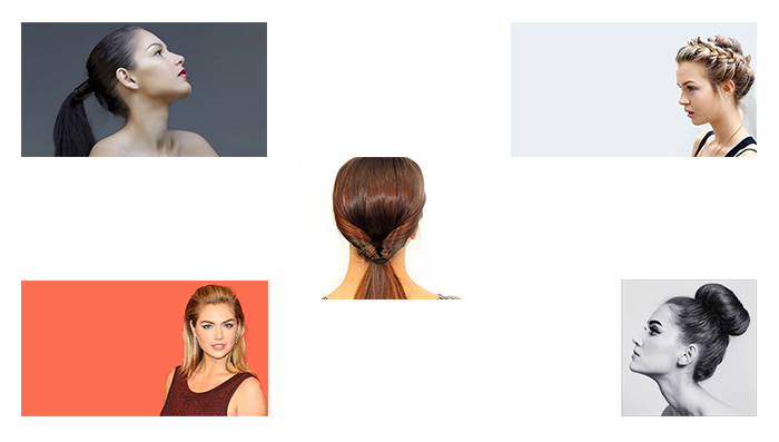 6 Easy and Simple Hairstyles for Summer