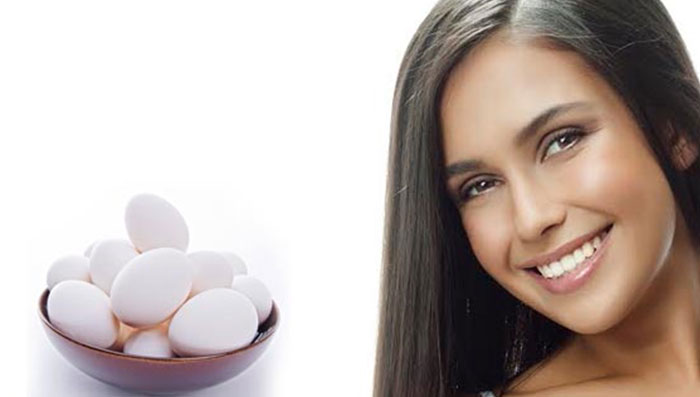 6 Ways To Use Egg For Shiny Hair