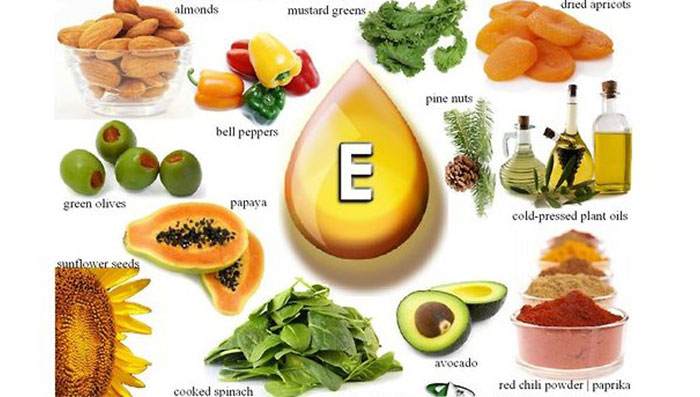 8 Benefits of Vitamin E for Skin