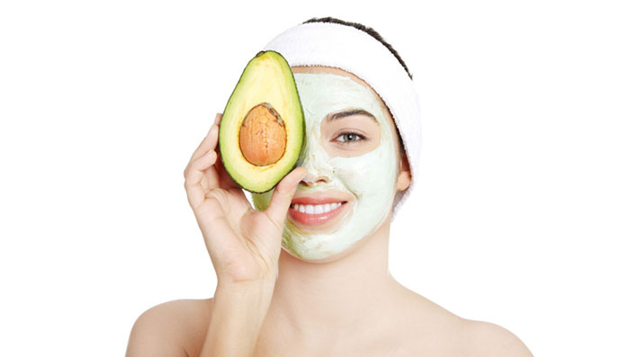 Avocado For Glowing Skin