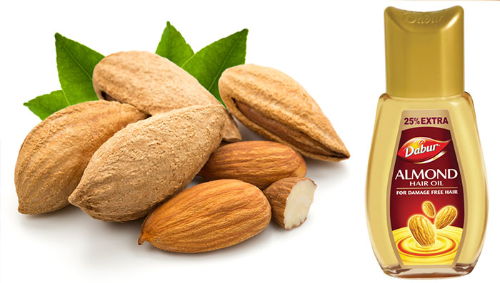 Benefits of Dabur Almond Oil for Hair