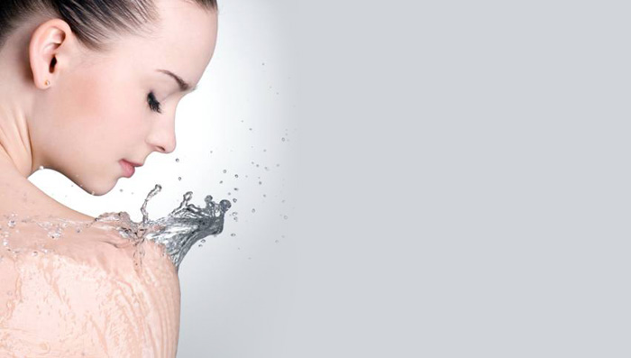 Benefits of Water For Skin
