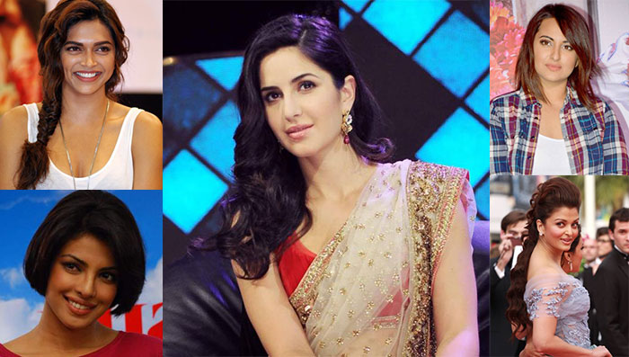 Bollywood Divas and Their Signature Hairstyles