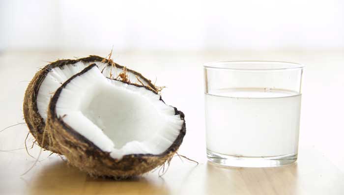 Benefits Of Coconut Water For Skin