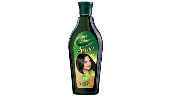 HUILE DABUR AMLA NATUREL 200ML