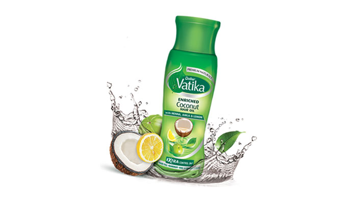 Dabur Vatika Enriched Coconut Hair Oil Review