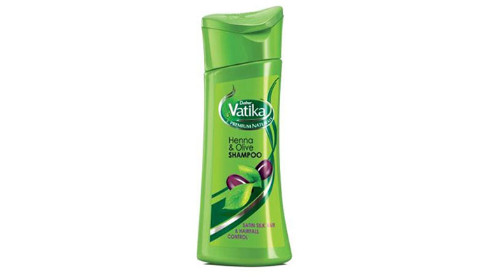 Dabur Vatika Henna and Olive Shampoo Review