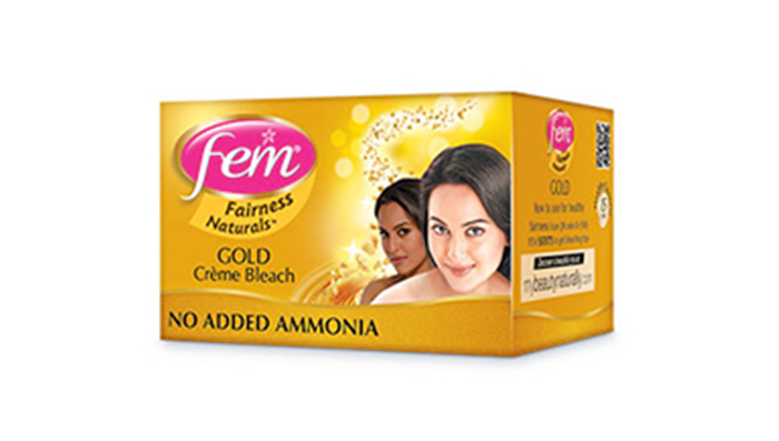 Fem Gold Bleach Review