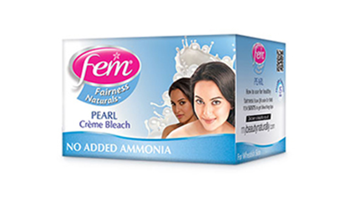 Fem Pearl Bleach Review Natural Bleach For Face