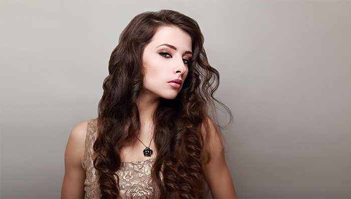 Hair Care Tips And Hairstyles For Wavy Hair