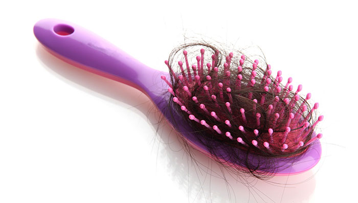 How To Give Your Hair Brush A Bath