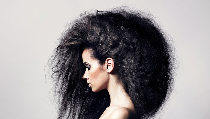 How to Manage Frizzy Hair 7 Simple Steps