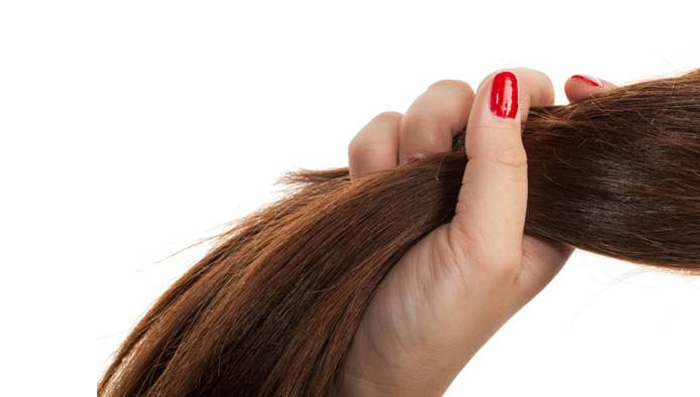 How To Avoid Getting Split Ends |MyBeautyNaturally