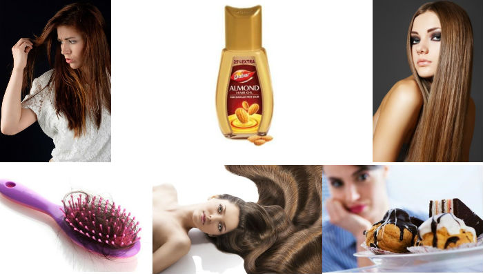 How to Repair Damaged Hair Naturally