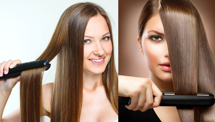 How to Straighten Your Hair Like A Professional – My Beauty Naturally