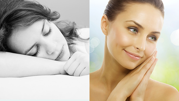 Sleep Your Way To Radiant Skin