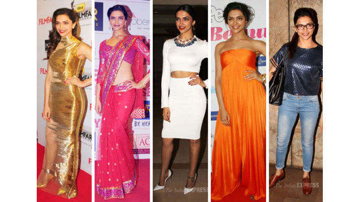 The Ever Evolving Star Deepika Padukone