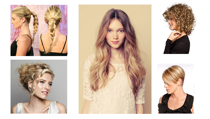 Trendy Summer Hairstyles With Hair Oil