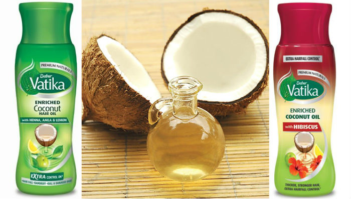 Vatika Coconut Hair Oil Review