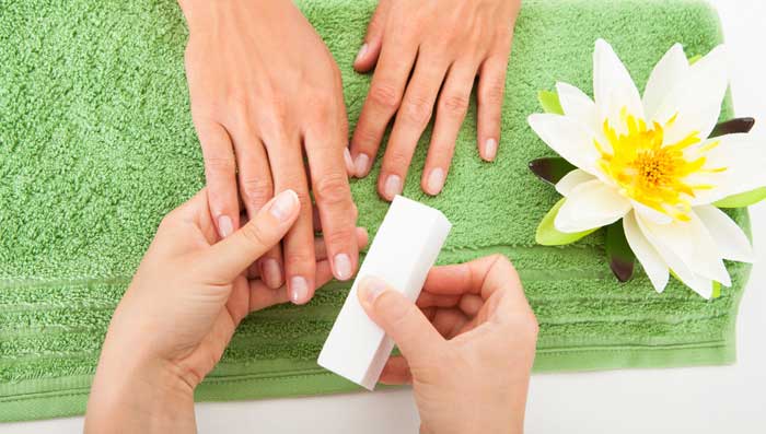 What Your Body Is Telling You through Yellowing Nails