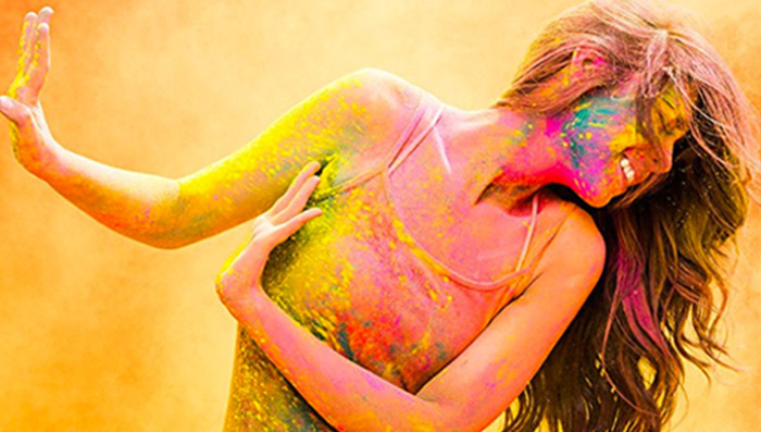 How to Take Care of Your Hair and Skin During Holi