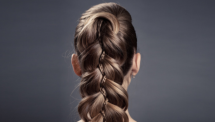 Double Braided Hairstyles French Dutch Fishtail and More