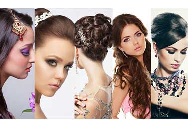 Beautiful Hairstyles For The Bride To Be