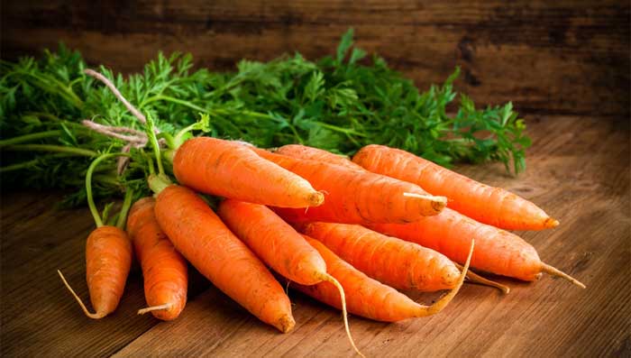Benefits of Carrot Juice For Skin Whitening