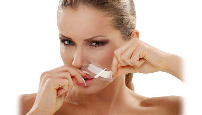 How To Remove Upper Lip Hair