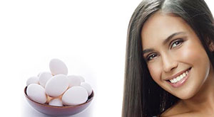 6 Ways To Use Egg For Shiny Hair