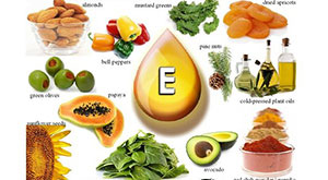 8 Benefits of Vitamin E for Skin