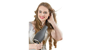 A Perfect Guide To Blow Drying Your Hair
